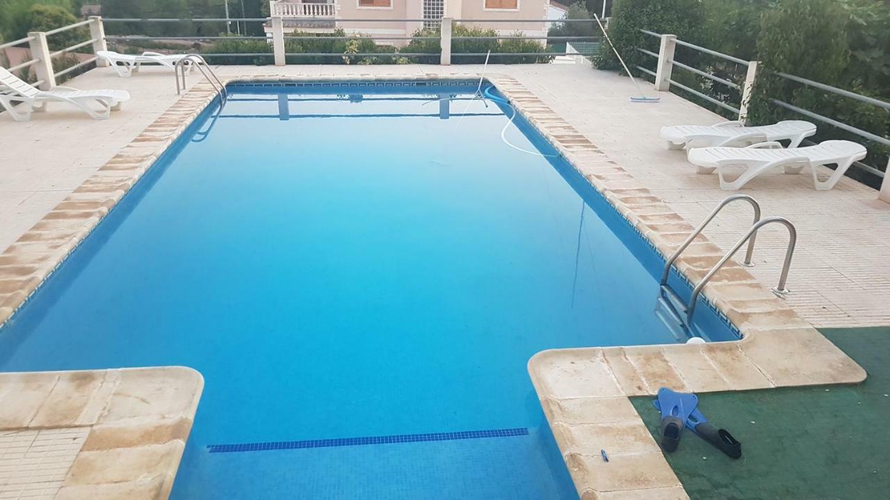 Calicanto House & Pool Torrent  Eksteriør bilde