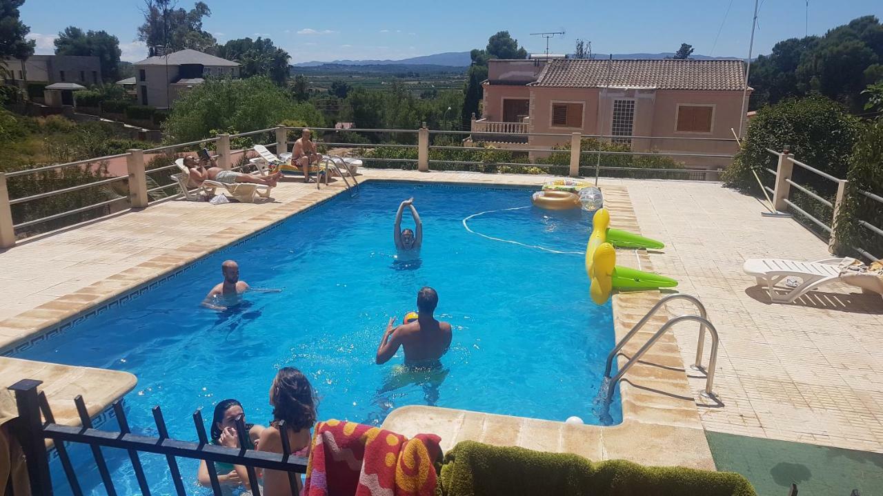 Calicanto House & Pool Torrent  Eksteriør bilde